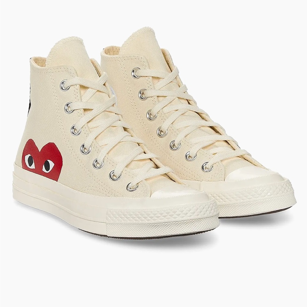 Comme de Garçons Play x Converse Chuck Taylor All Star size 6